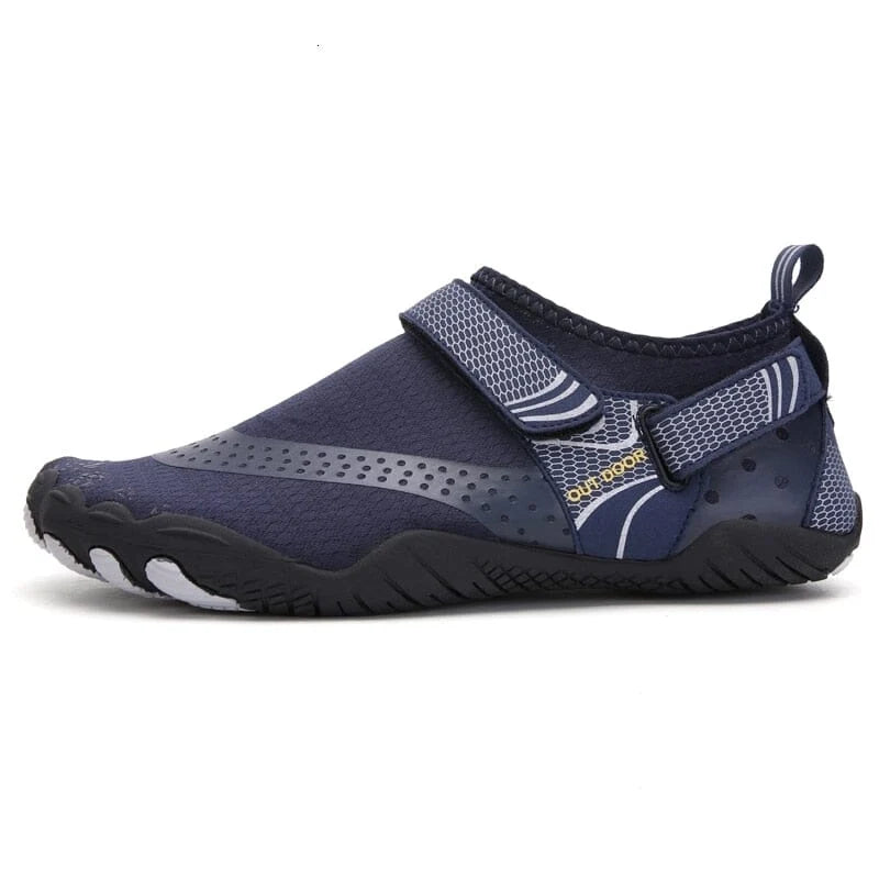 Hybride Neopren-Wasserschuhe - AquaFlex