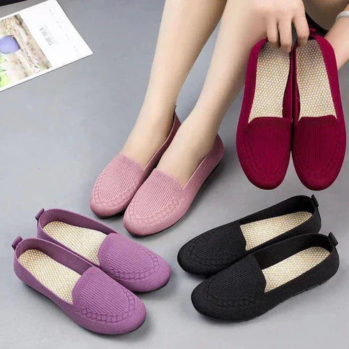 Damen-Ballerina Ultra Comfort