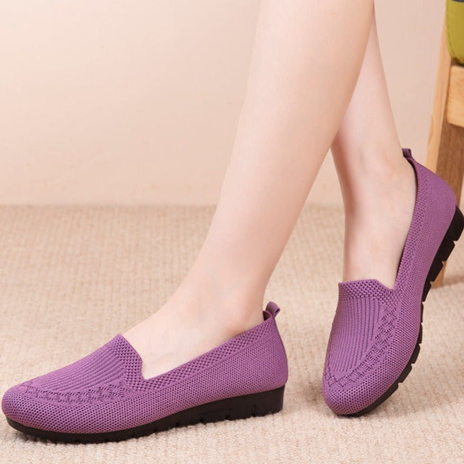 Damen-Ballerina Ultra Comfort