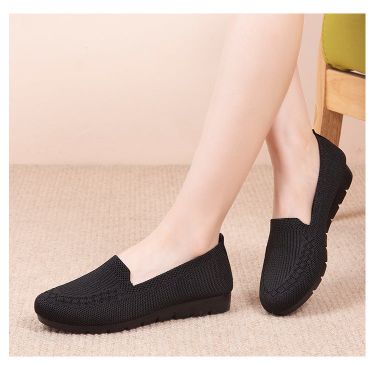 Damen-Ballerina Ultra Comfort