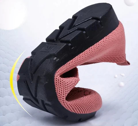 Damen-Ballerina Ultra Comfort