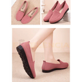 Damen-Ballerina Ultra Comfort
