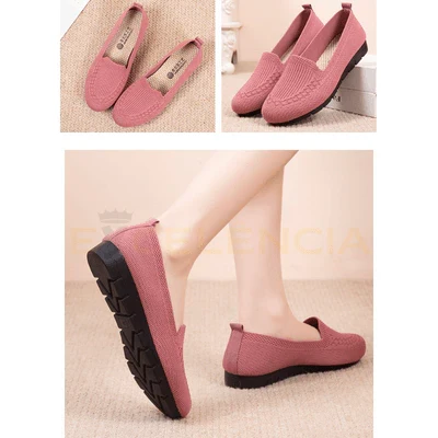 Damen-Ballerina Ultra Comfort