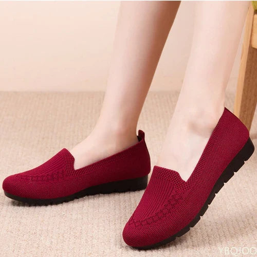 Damen-Ballerina Ultra Comfort