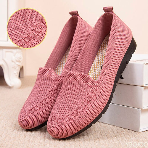 Damen-Ballerina Ultra Comfort