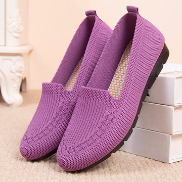 Damen-Ballerina Ultra Comfort