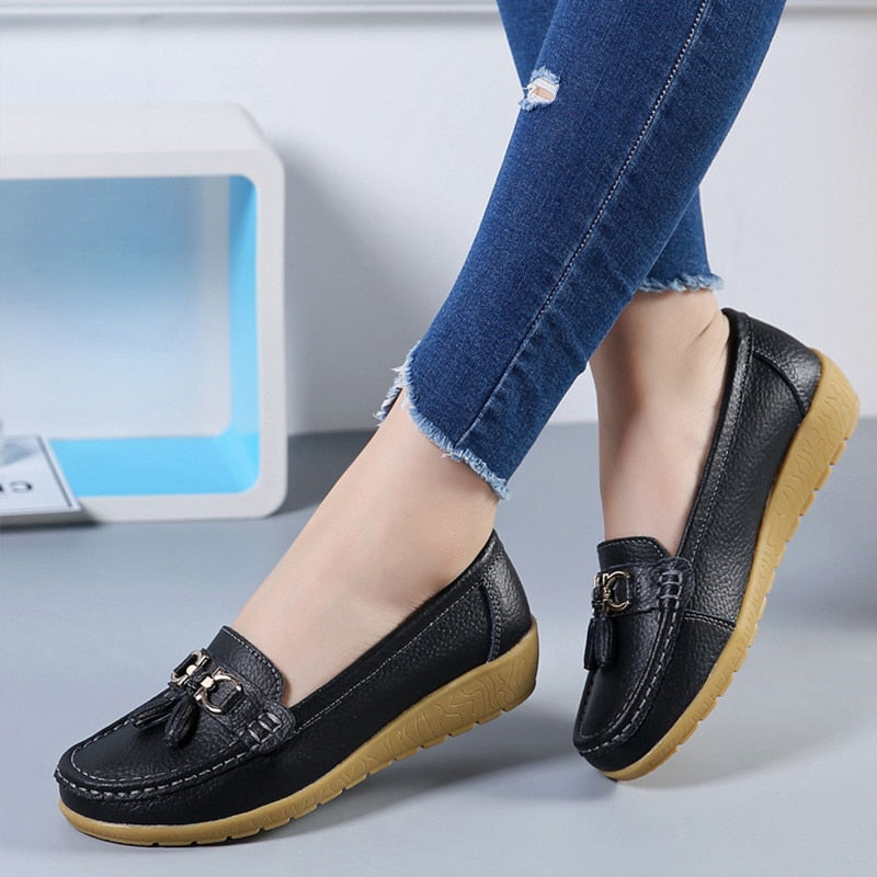 Orthopädischer Damenschuh Monalise