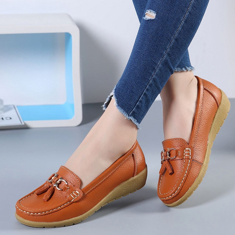 Orthopädischer Damenschuh Monalise