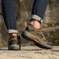 Rutschfester Herren-Sportschuh - SportSafe