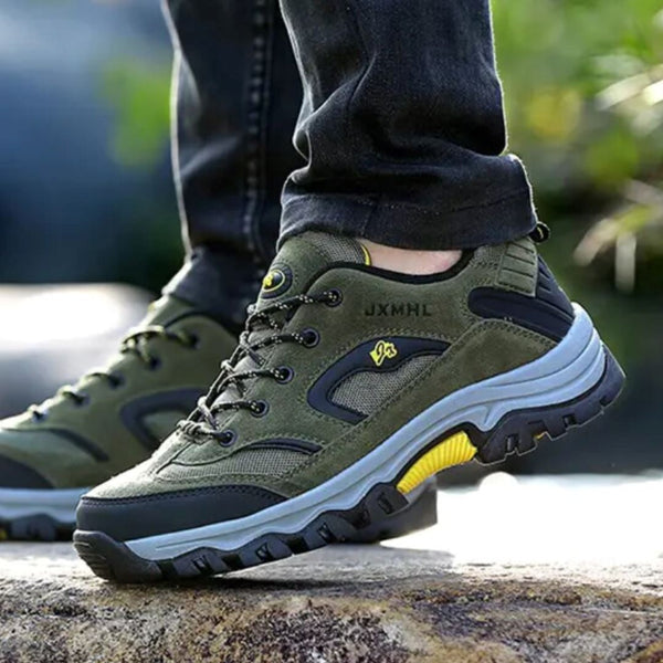 Rutschfester Herren-Sportschuh - SportSafe