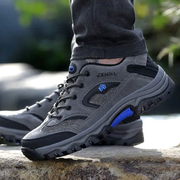 Rutschfester Herren-Sportschuh - SportSafe