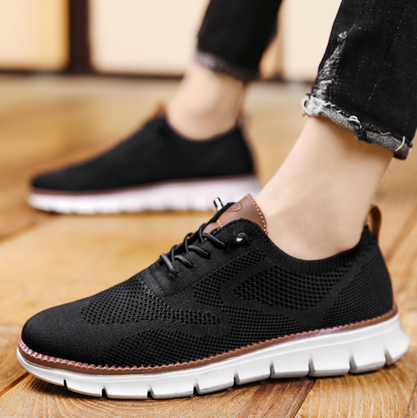 Herrenschuh Flex Comfort