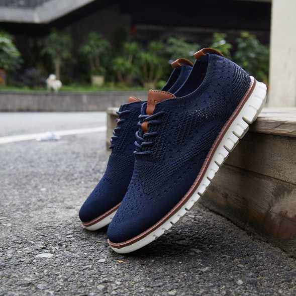 Herrenschuh Flex Comfort