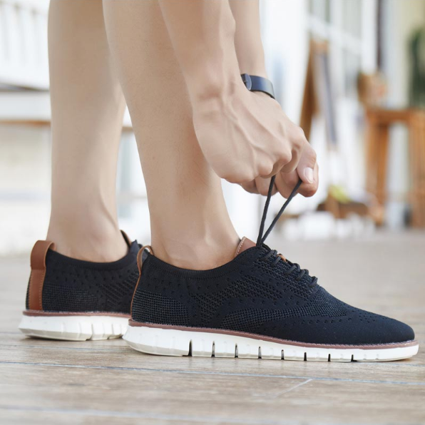 Herrenschuh Flex Comfort