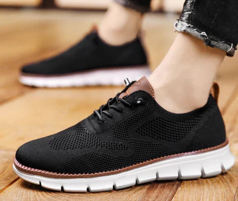 Herrenschuh Flex Comfort