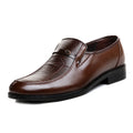 Atmungsaktiver Herren-Businessschuh aus Leder - EliteBreath