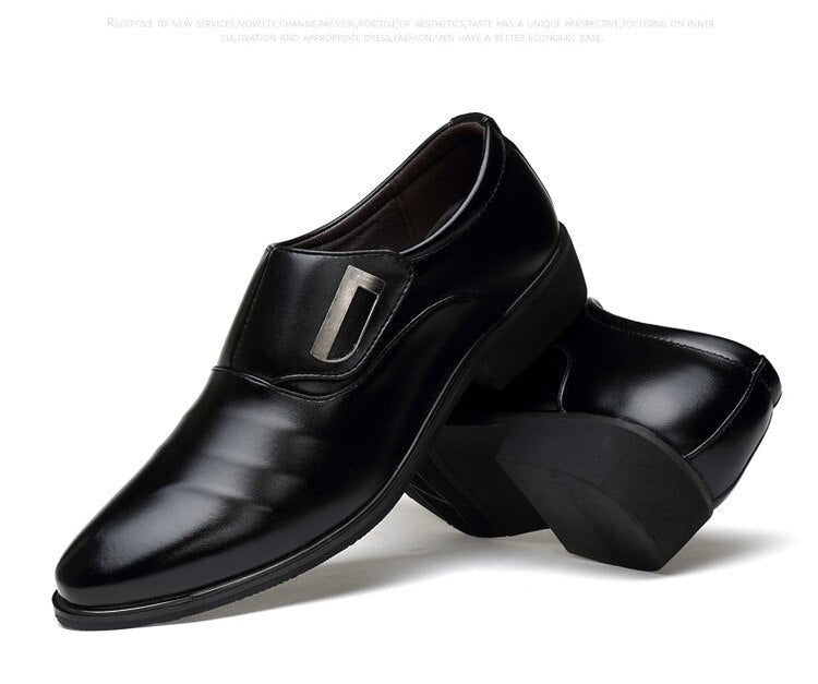 Herren Mokassin aus Leder Rutschfest - ClassicMoc