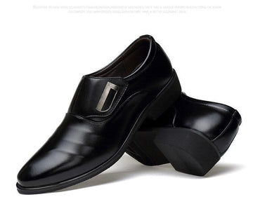 Herren Mokassin aus Leder Rutschfest - ClassicMoc