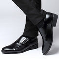 Herren Mokassin aus Leder Rutschfest - ClassicMoc