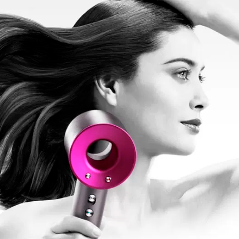 Professioneller Multifunktions-Haartrockner 5 in 1 - HairStyler