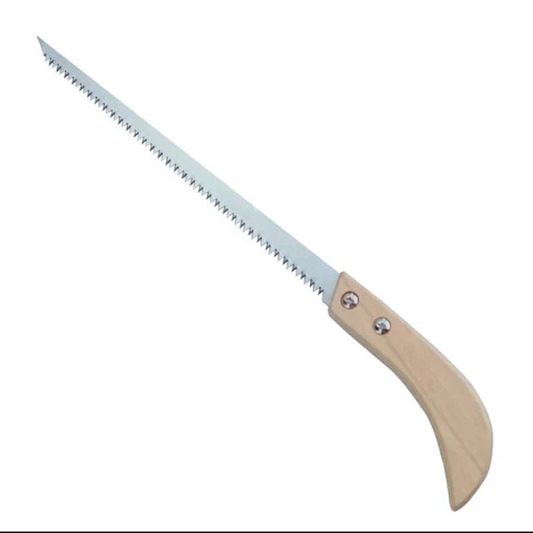 Tragbare Handsäge - Geschmiedete Dreifach-Schliff-Klinge