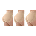 Damen-Shaping-Shorts mit Po-Lifting-Effekt - 1 kaufen 3 erhalten
