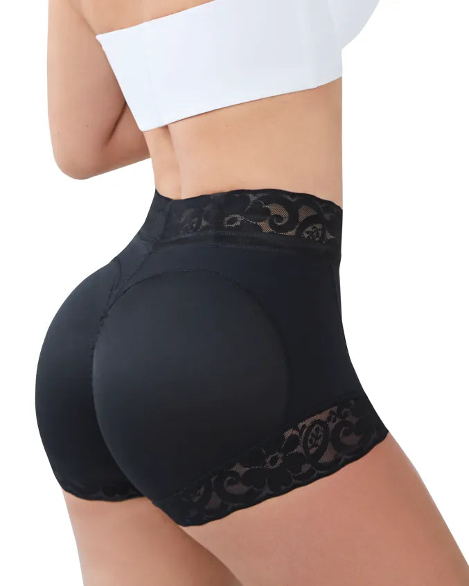 Damen-Shaping-Shorts mit Po-Lifting-Effekt - 1 kaufen 3 erhalten