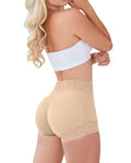 Damen-Shaping-Shorts mit Po-Lifting-Effekt - 1 kaufen 3 erhalten