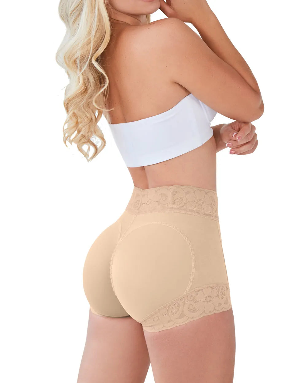 Damen-Shaping-Shorts mit Po-Lifting-Effekt - 1 kaufen 3 erhalten