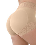 Damen-Shaping-Shorts mit Po-Lifting-Effekt - 1 kaufen 3 erhalten