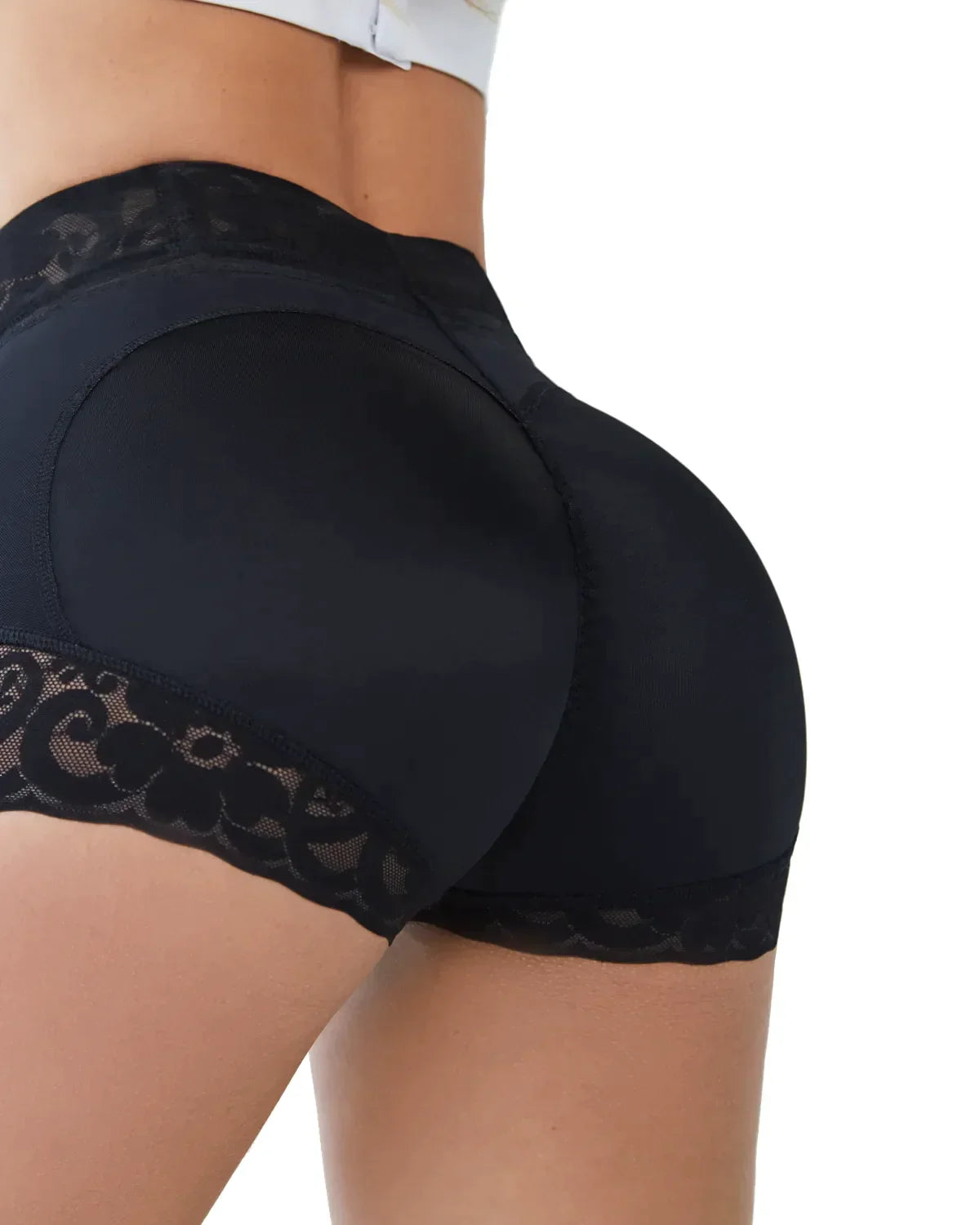 Damen-Shaping-Shorts mit Po-Lifting-Effekt - 1 kaufen 3 erhalten