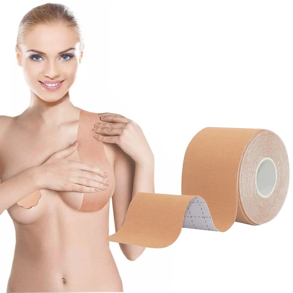 Unsichtbares Push-Up-Bruststraffungsband - 1 kaufen 2 erhalten