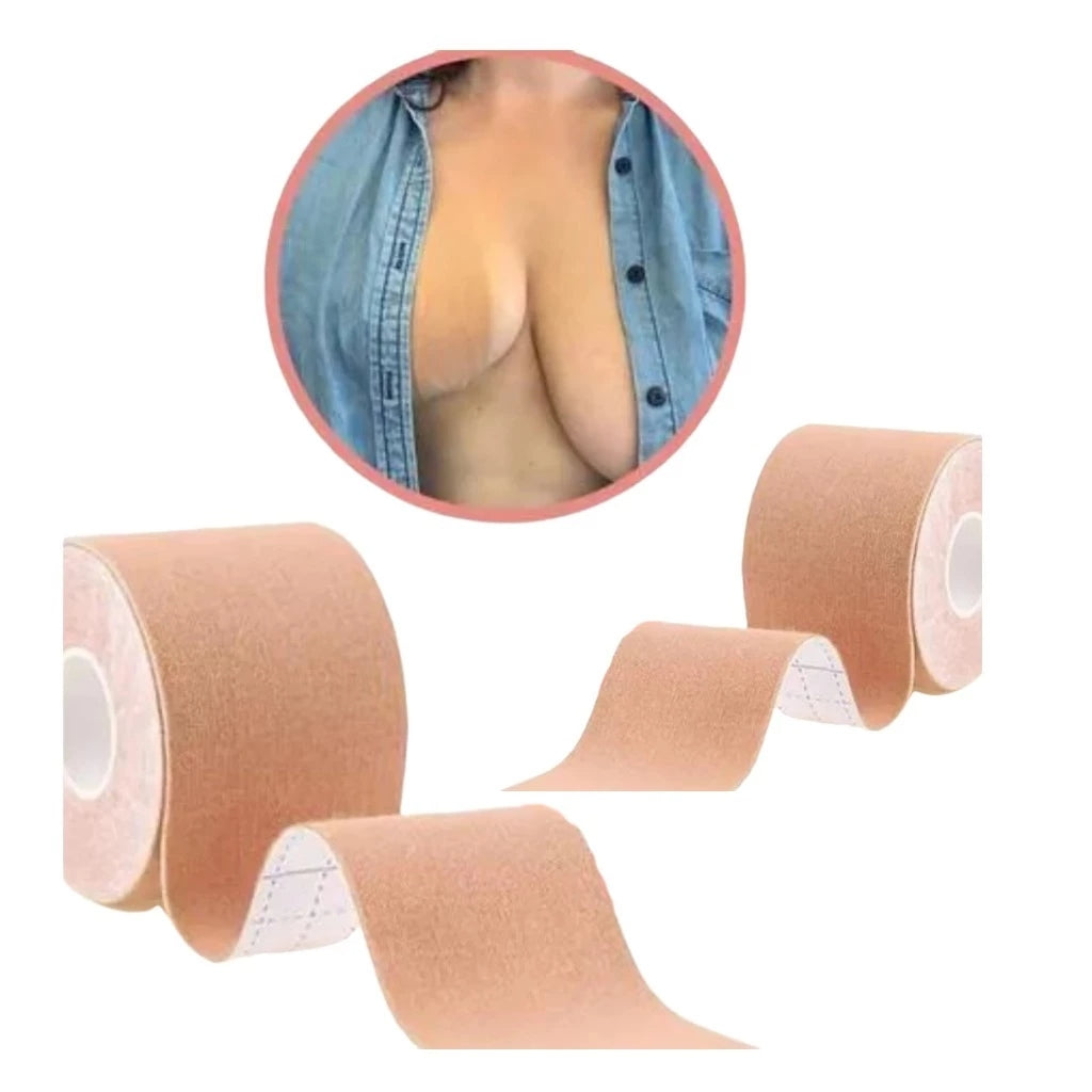 Unsichtbares Push-Up-Bruststraffungsband - 1 kaufen 2 erhalten