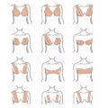 Unsichtbares Push-Up-Bruststraffungsband - 1 kaufen 2 erhalten