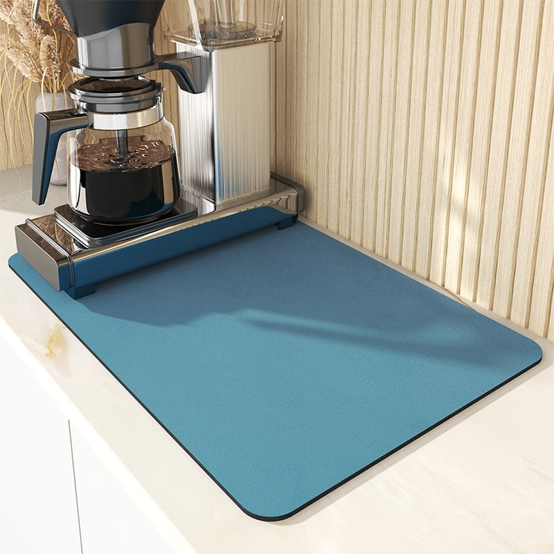Magische Saugfähige Abtropfmatte