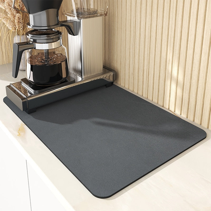 Magische Saugfähige Abtropfmatte