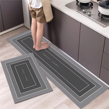 Rutschfester Läufer mit hoher Saugkraft