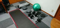 Rutschfeste Yogamatte 10mm Extra Stark