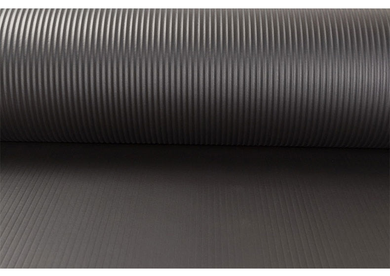 Rutschfeste Yogamatte 10mm Extra Stark