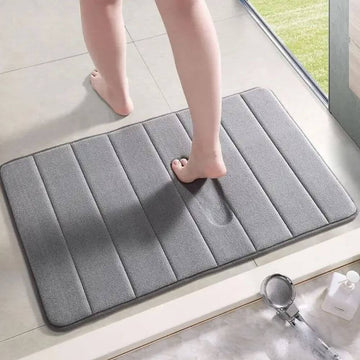 Saugfähige rutschfeste Badematte - 1 kaufen 2 erhalten