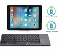 Robuste faltbare Tastatur für mobile Produktivität