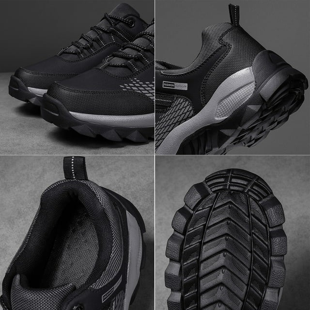 Wasserdichter Herren-Sportschuh - EliteWalk