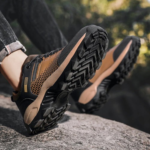 Wasserdichter Herren-Sportschuh - EliteWalk