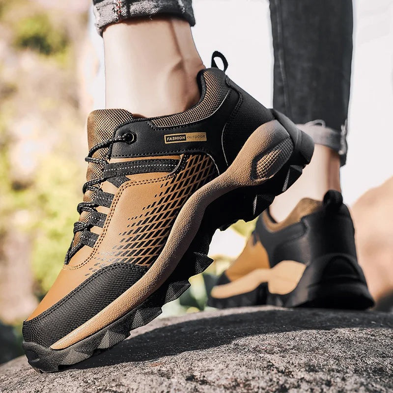 Wasserdichter Herren-Sportschuh - EliteWalk