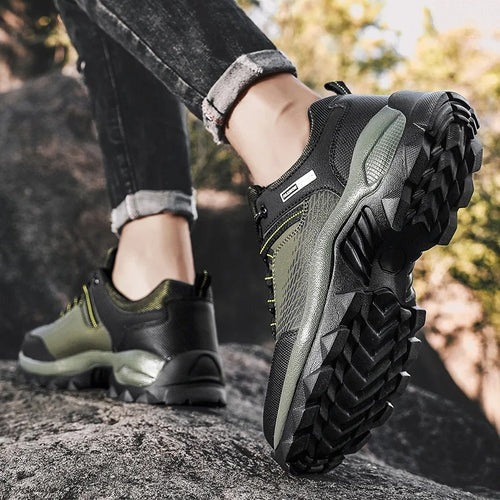 Wasserdichter Herren-Sportschuh - EliteWalk