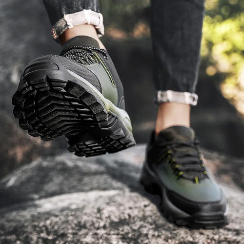Wasserdichter Herren-Sportschuh - EliteWalk