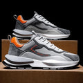 Rutschfester Herren-Sport-Plateausneaker - GripMax