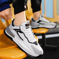 Rutschfester Herren-Sport-Plateausneaker - GripMax