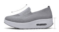 Orthopädische Damen-Sneaker - OrthoFit + Kompressionssocken gratis