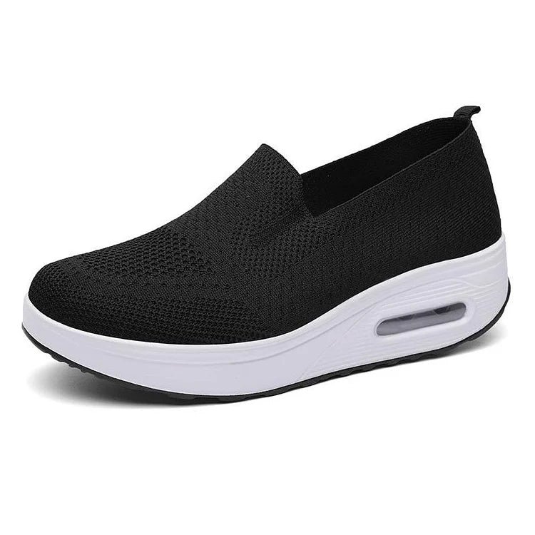 Orthopädische Damen-Sneaker - OrthoFit + Kompressionssocken gratis